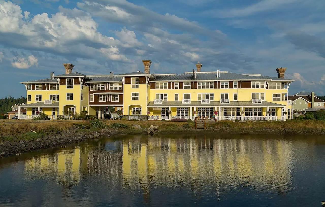 Resort At Port Ludlow Exterior foto