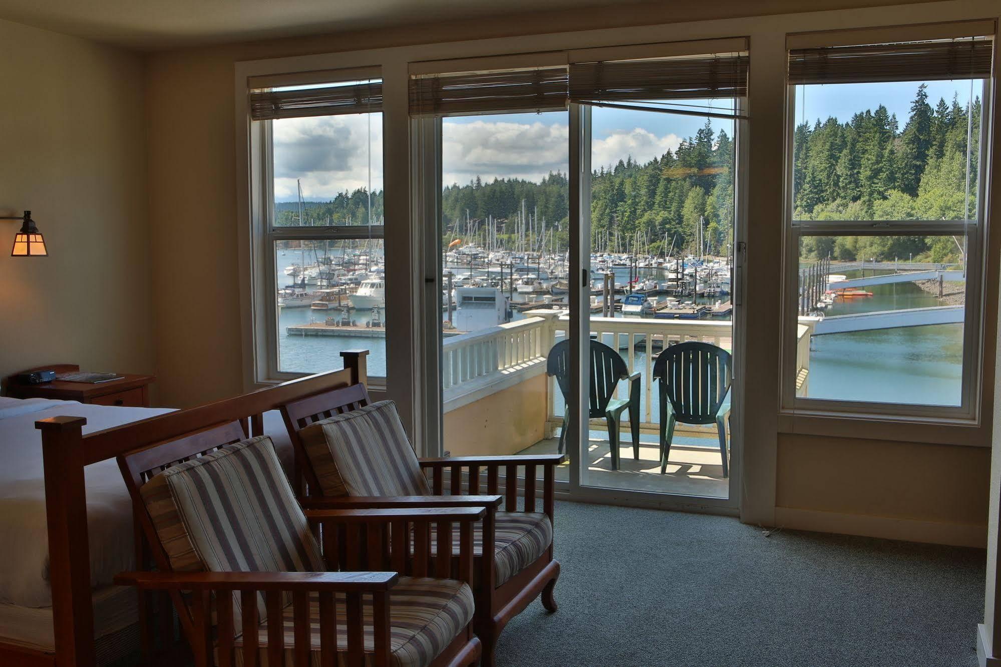 Resort At Port Ludlow Exterior foto