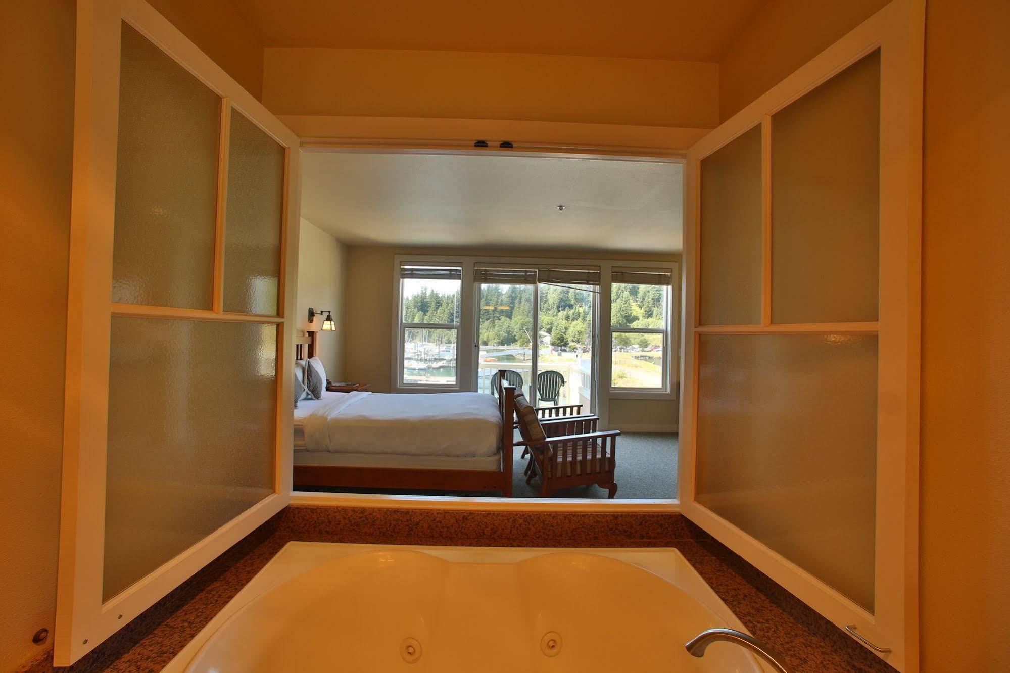 Resort At Port Ludlow Exterior foto