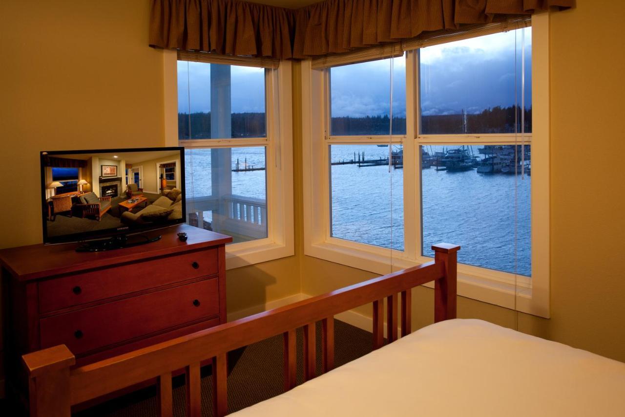 Resort At Port Ludlow Exterior foto