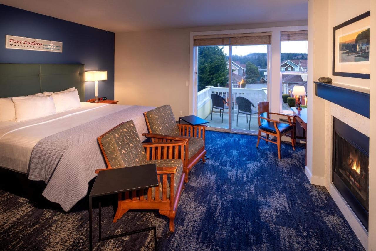 Resort At Port Ludlow Exterior foto
