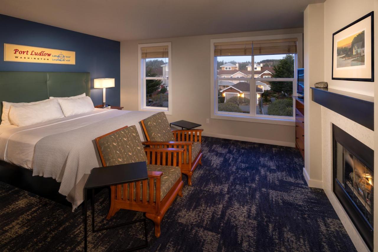 Resort At Port Ludlow Exterior foto