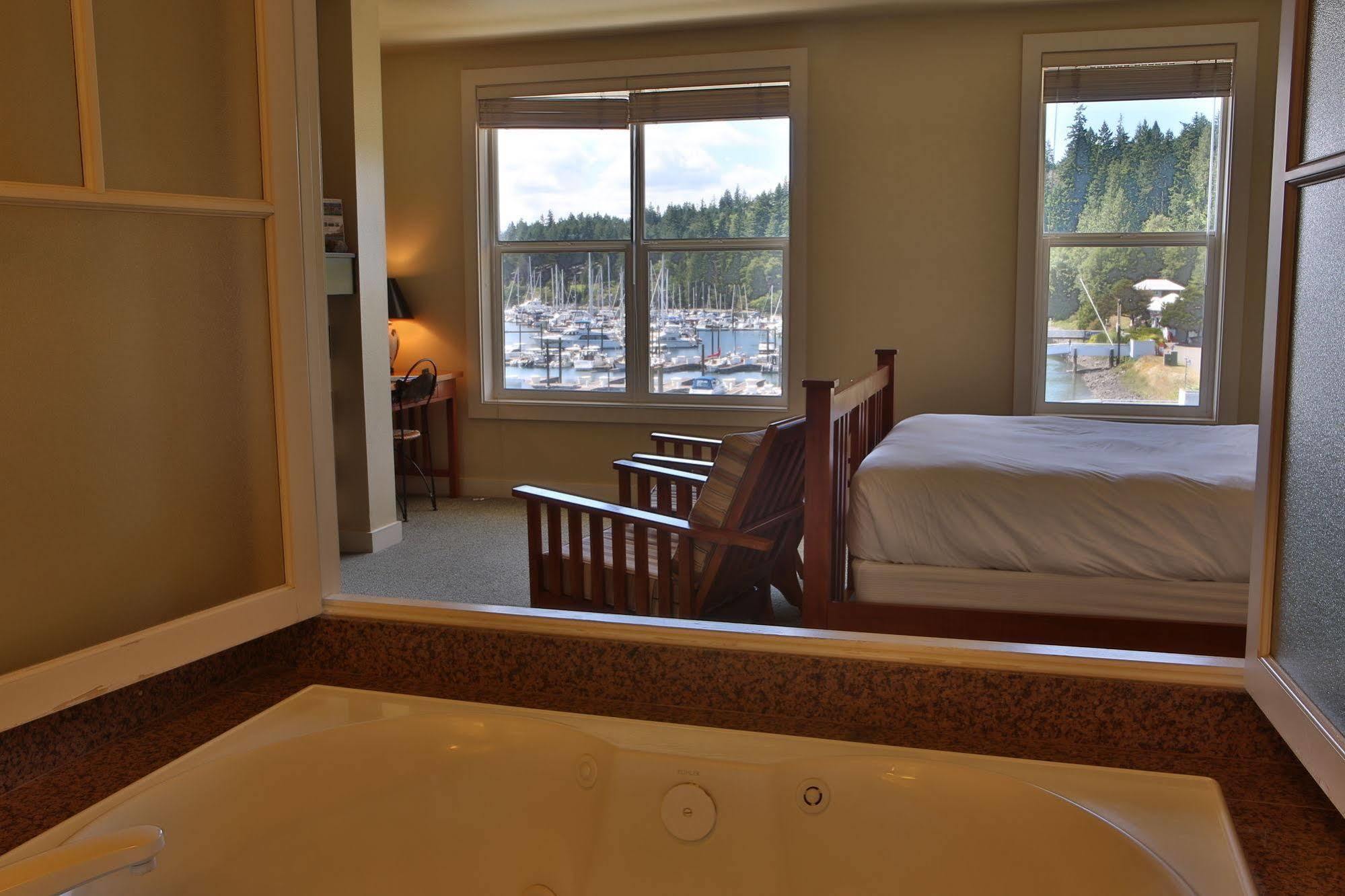 Resort At Port Ludlow Exterior foto